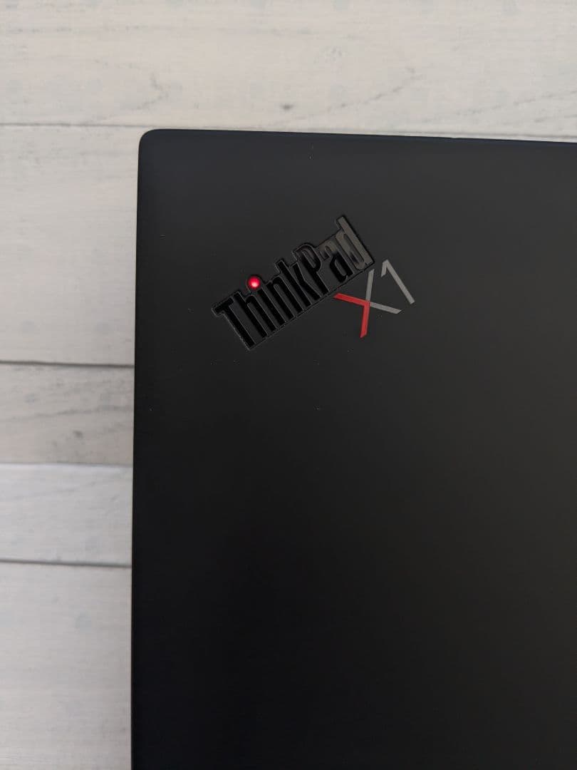 ⑥ ThinkPad X1 Carbon Gen8 8G 256G Office