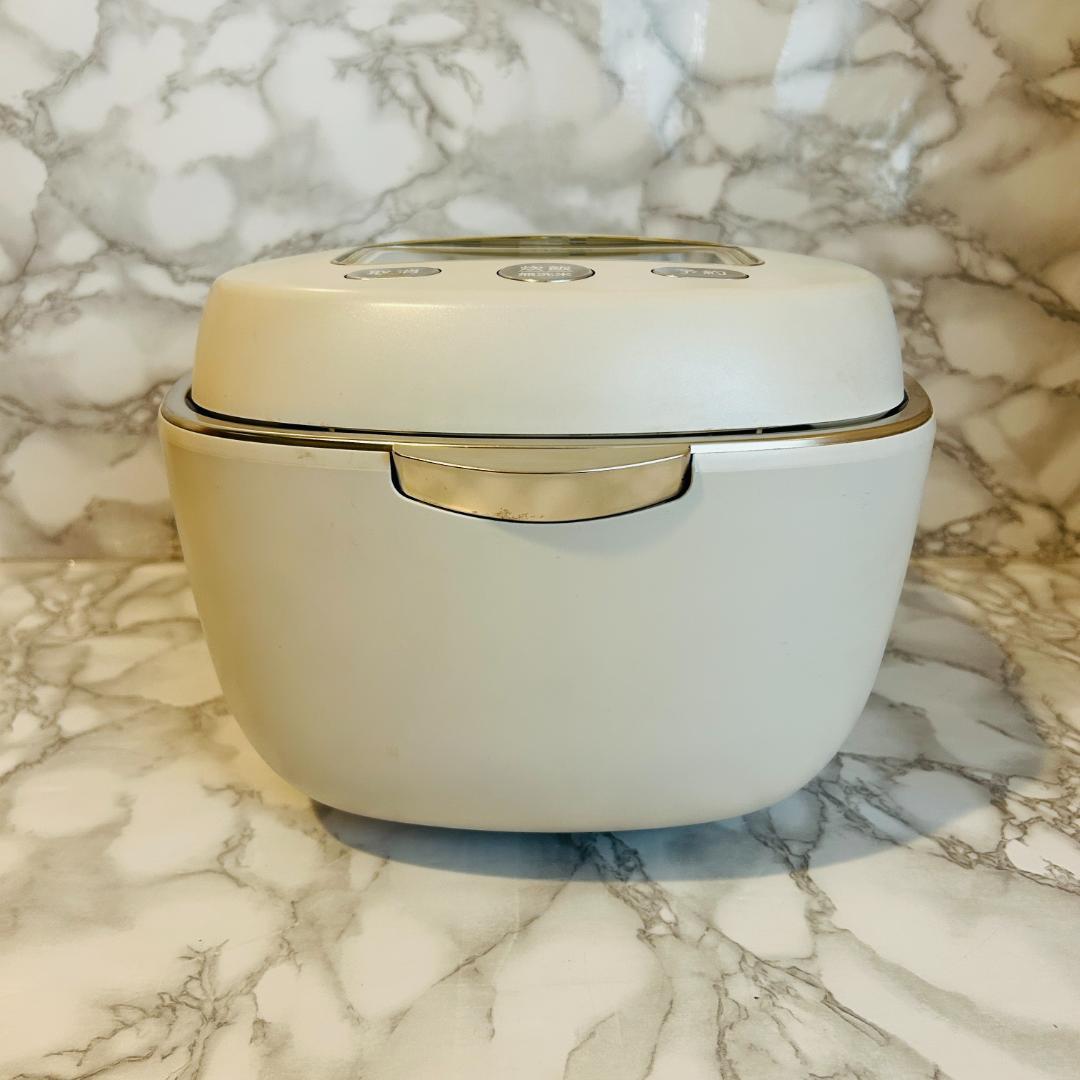 タイガー 土鍋圧力IHジャー炊飯器 JPL-G100 5.5合 エクリュホワイト