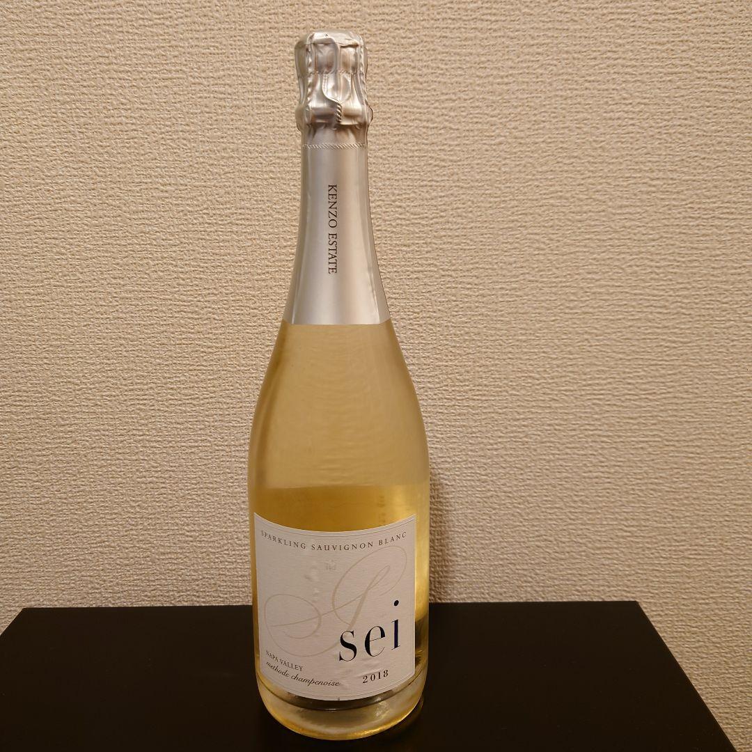 ケンゾーエステイト 清 sei 2018 (750ml)【超希少】