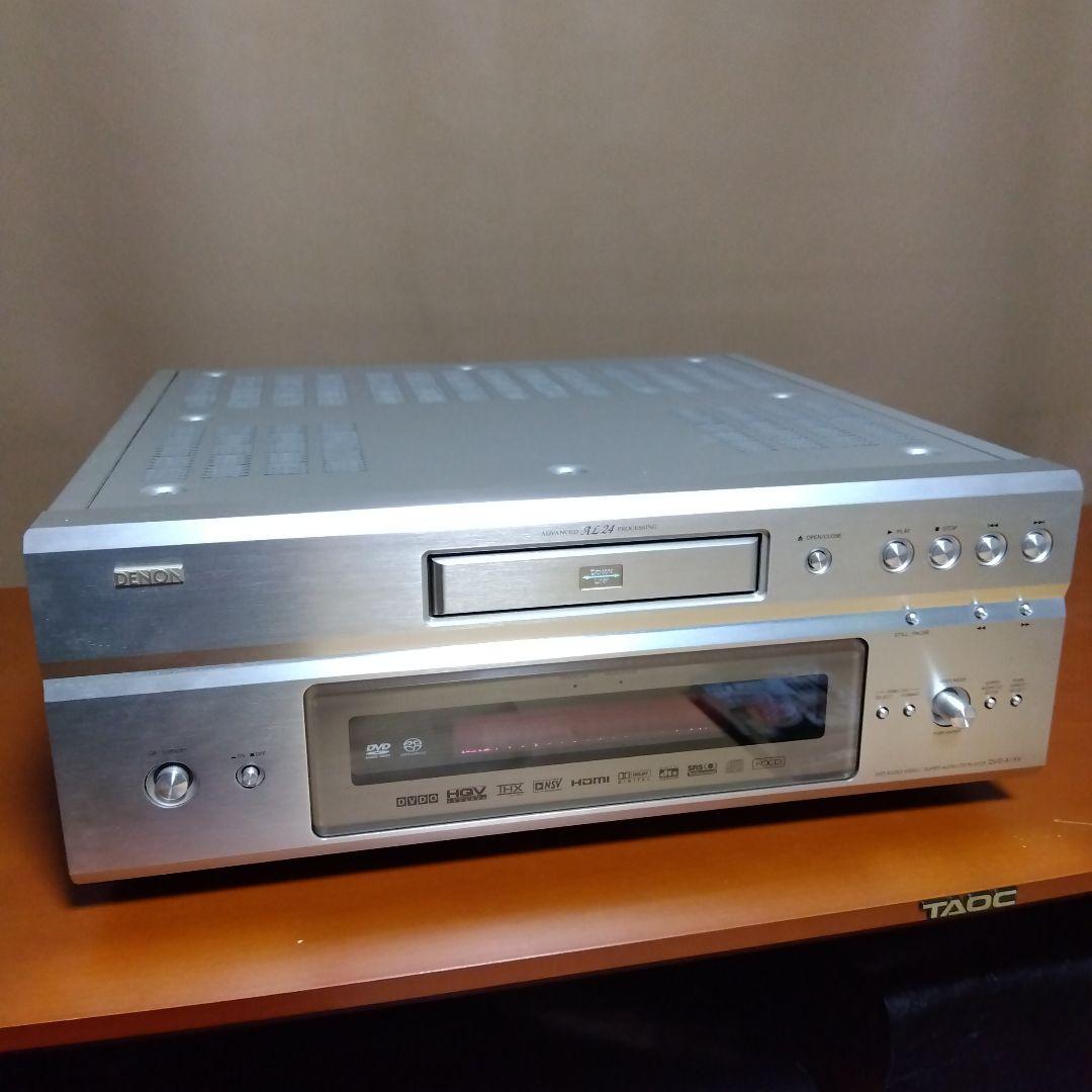 『期間限定値下げ』ＤＶＤ－Ａ１ＸＶ　フラッグシップモデルのユニバーサルプレイヤー