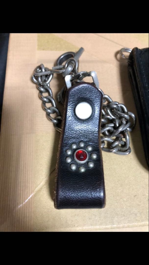 w*3様 htcウォレットチェーン　チェーンのみ‼️