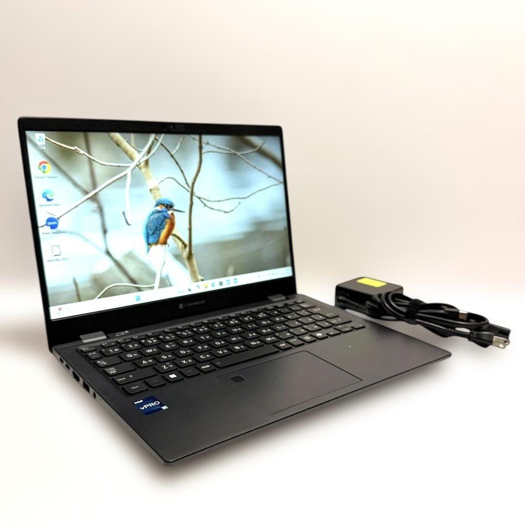 バッテリー最大容量97％ 超美品 dynabook G83/LY 2024年製