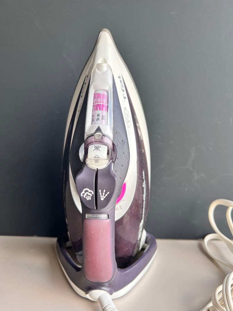 ティファール　T-fal アイロンスチーマー