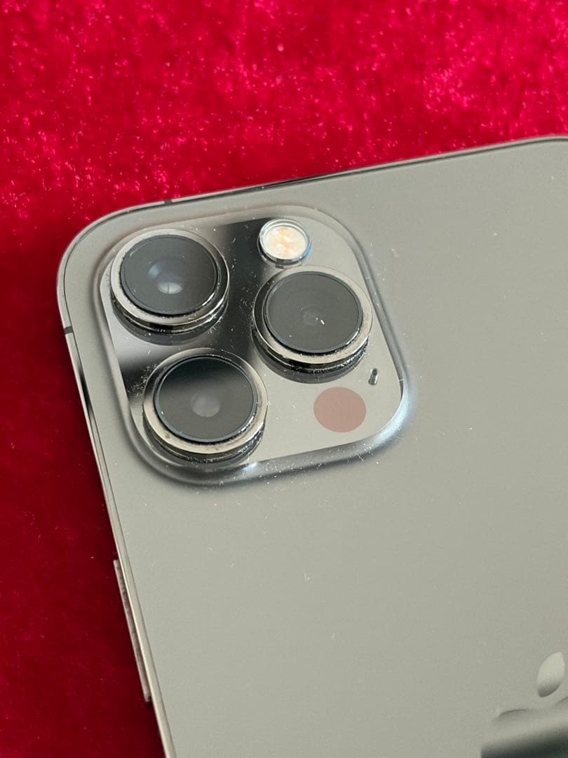 iPhone 12 Pro Max 256GB ブラック SIMフリー