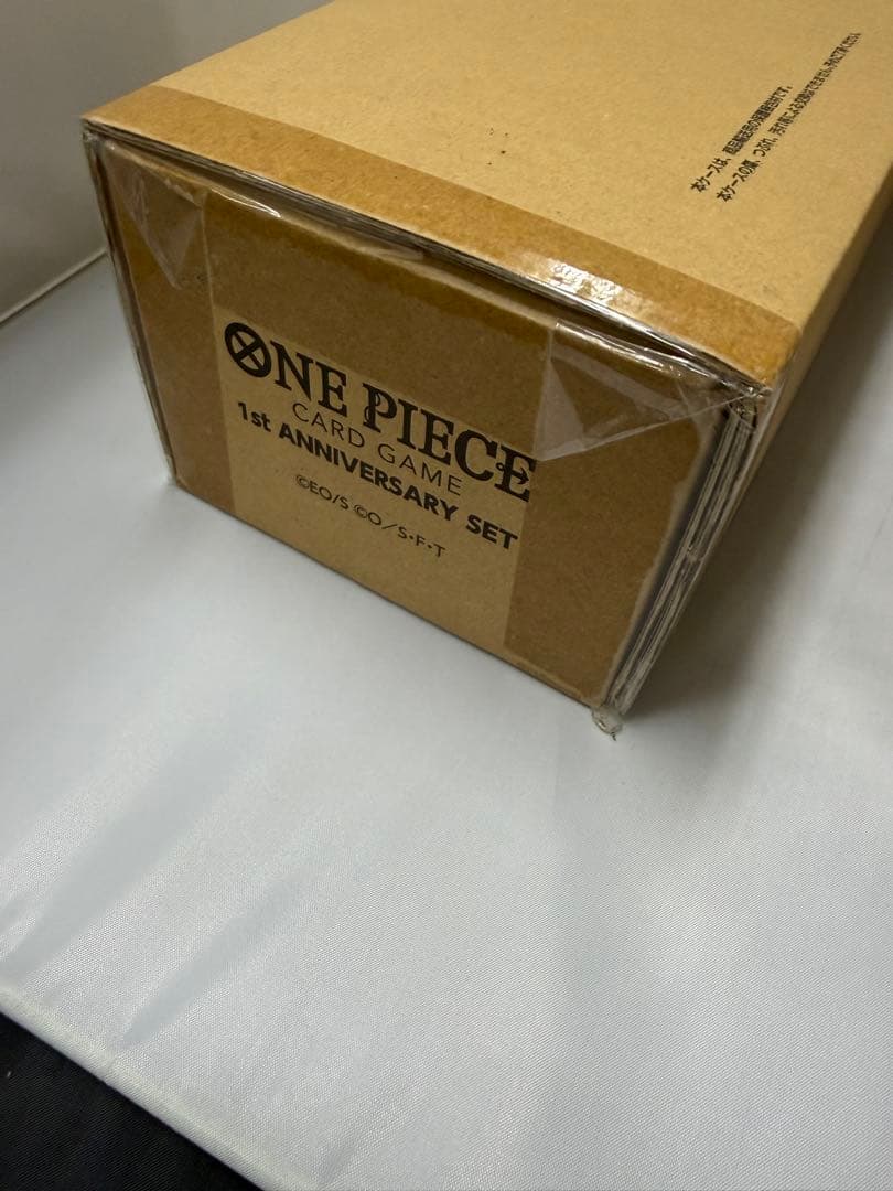 【セット】ワンピースカード 1st&2nd&3rd AnniversarySet