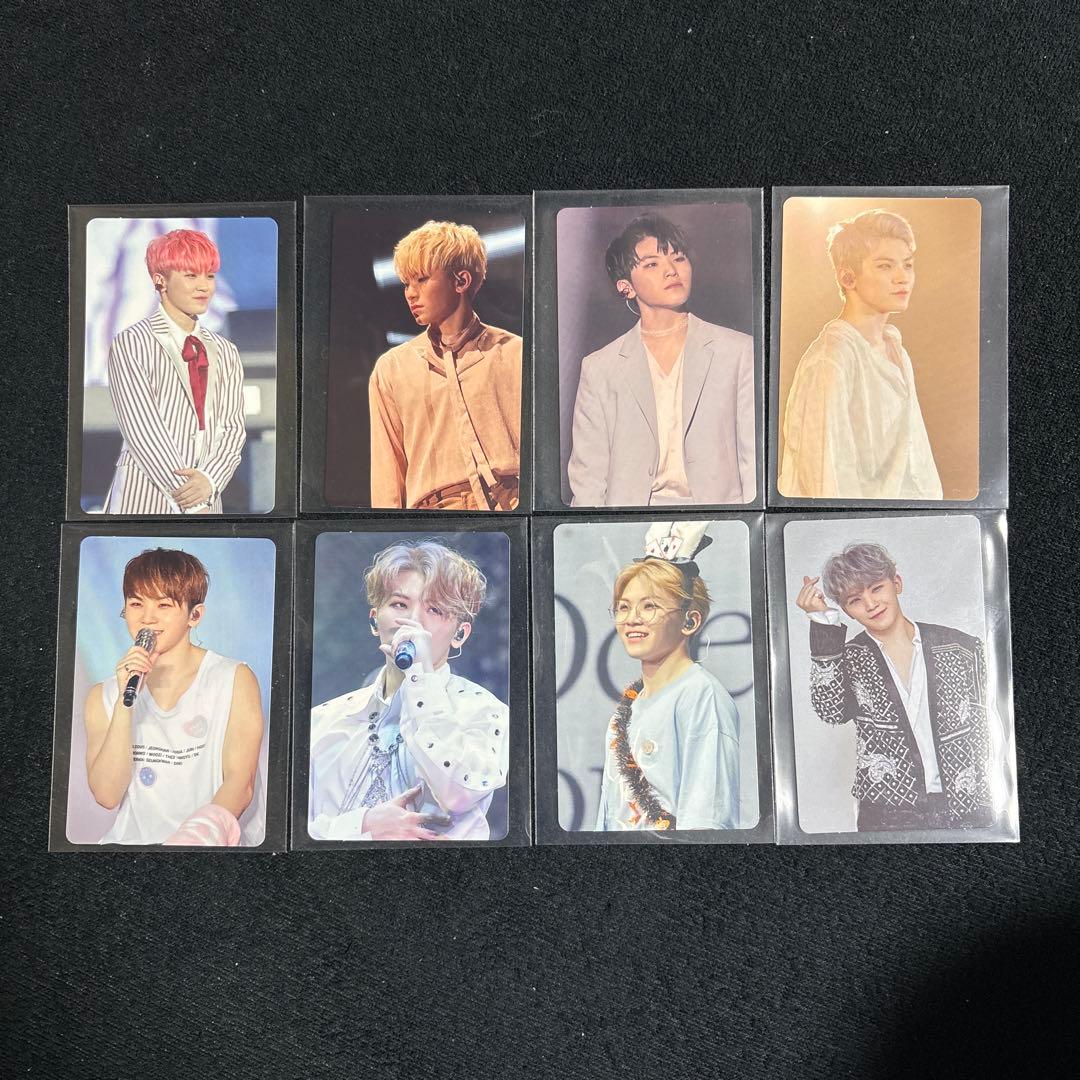 SEVENTEEN Ode to You HARU トレカ　DVD ウジ