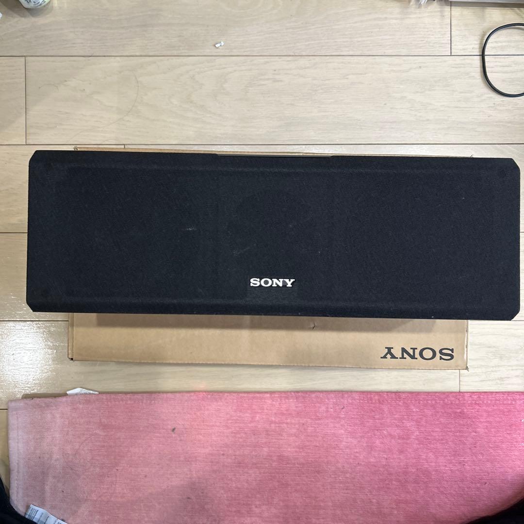 SONY センタースピーカー　SS-CS8 サラウンド