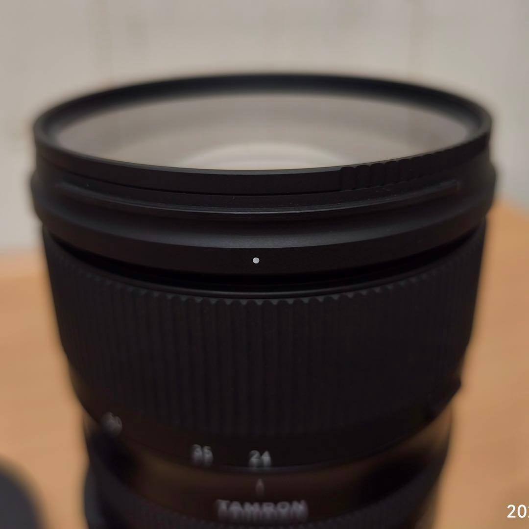 TAMRON 24-70/2.8 Di VC USDニコン Fマウント用