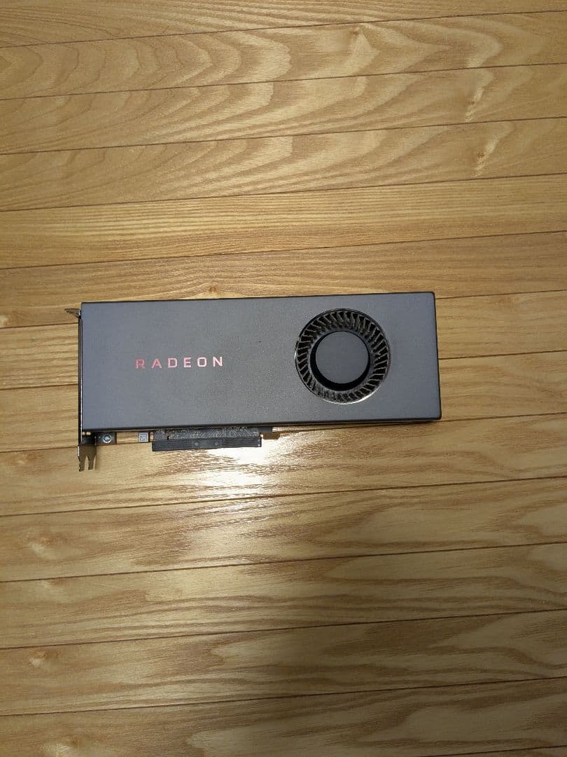 グラフィックボード・グラボ・ビデオカード amd radeon rx5700 8gb
