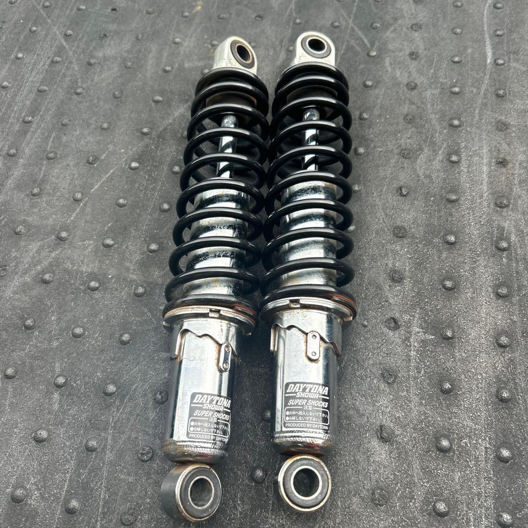 DAYTONA SR400 サスペンション　デイトナ