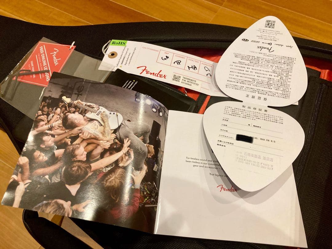 ギター Fender Highway Series Dreadnought