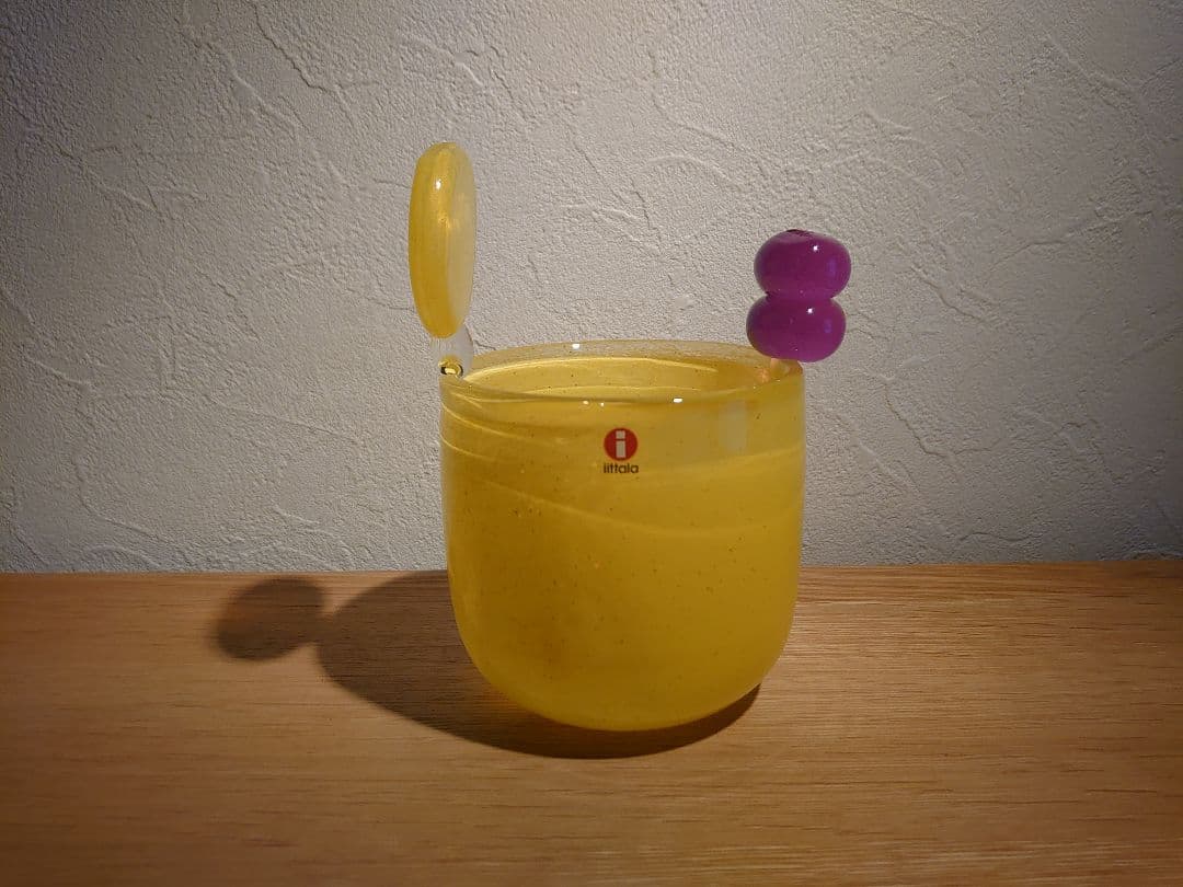 工芸品  Pampula vase 90mm