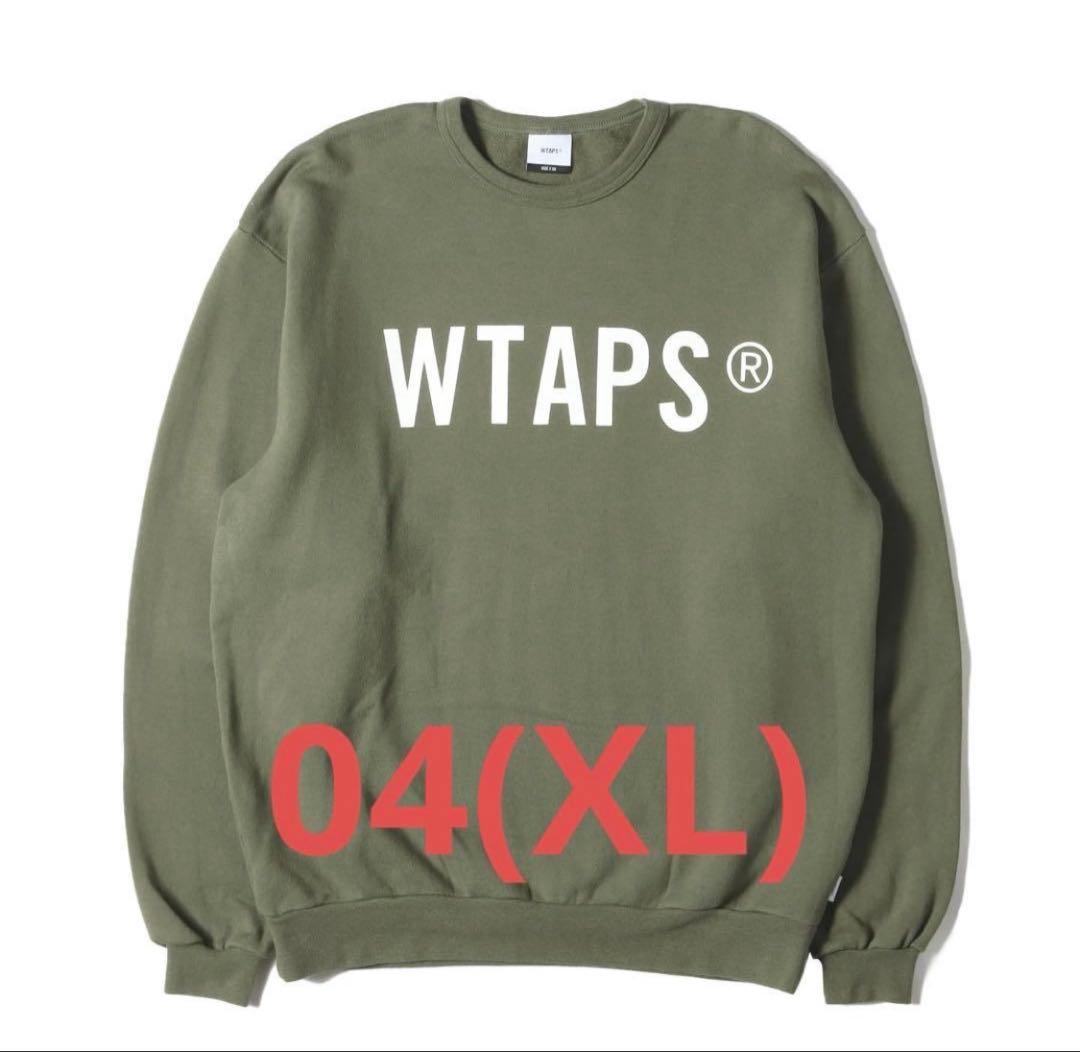 WTAPS ダブルタップス スウェット XL