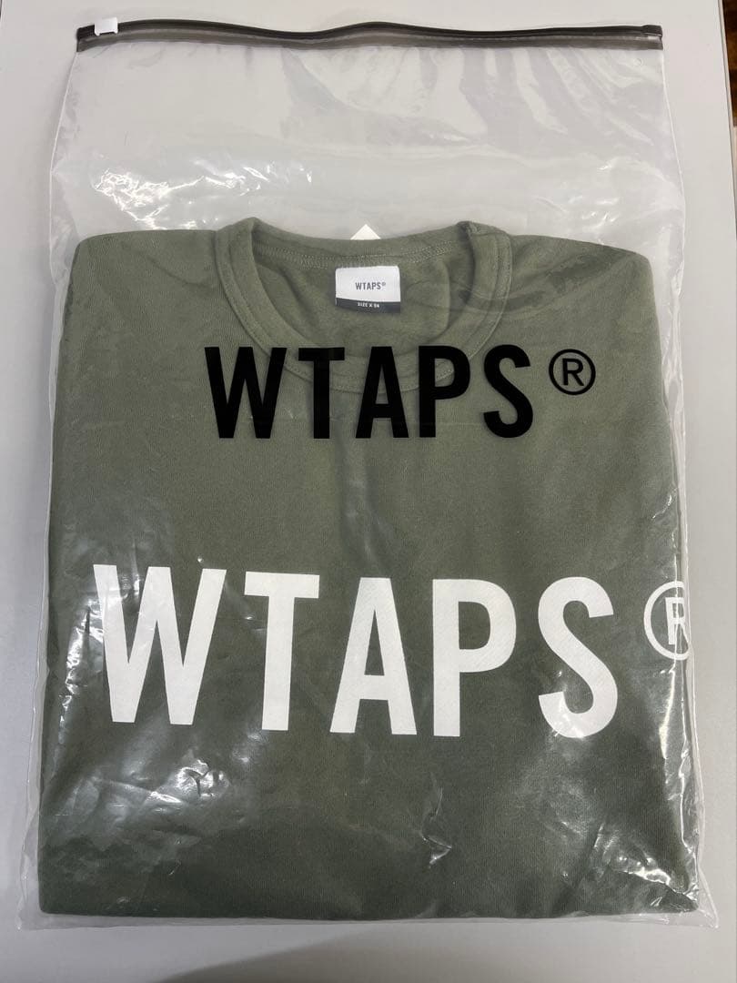 WTAPS ダブルタップス スウェット XL