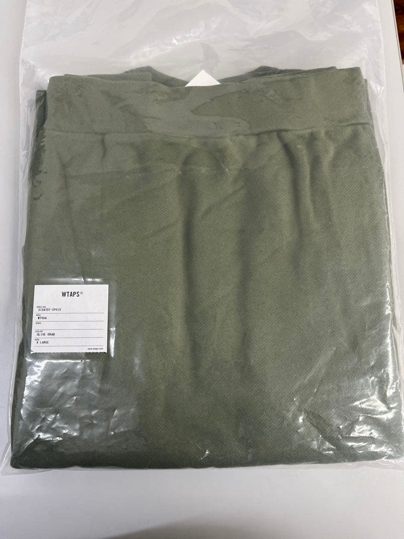 WTAPS ダブルタップス スウェット XL