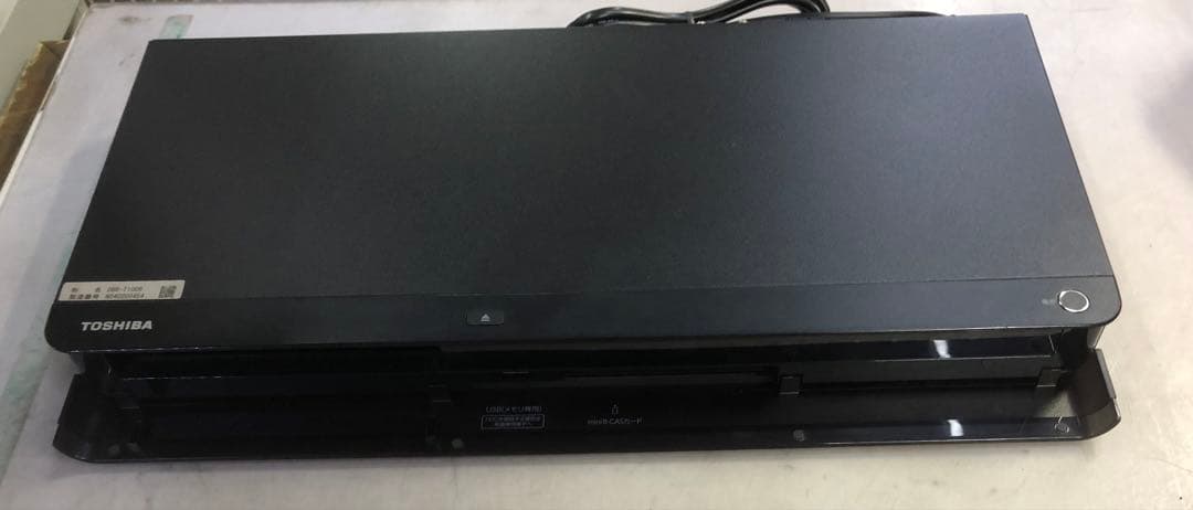 TOSHIBA DBR-T1009 ブルーレイレコーダー