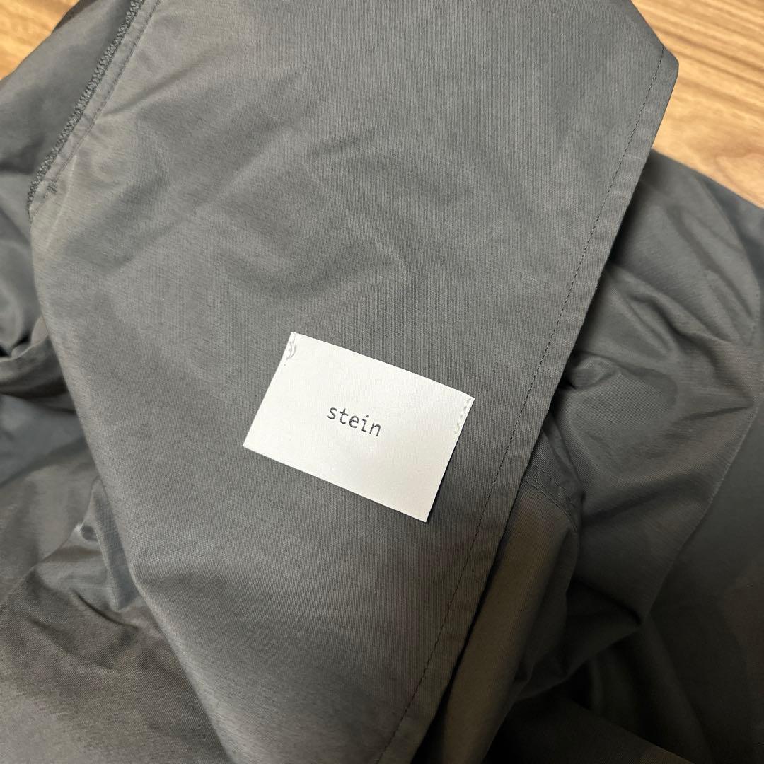 パンツ stein for 1ldk MILITARY OVER TROUSERS