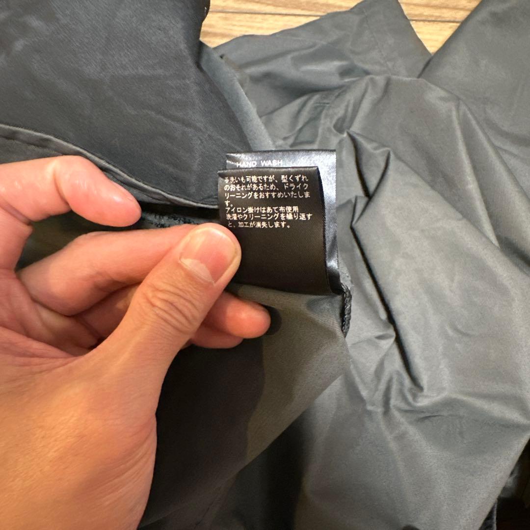 パンツ stein for 1ldk MILITARY OVER TROUSERS