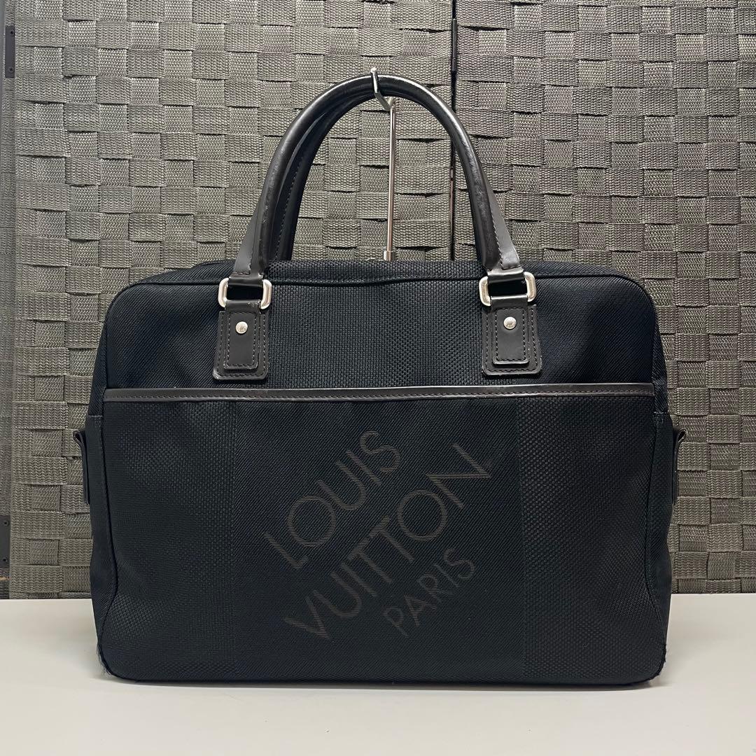 K*h様 LOUIS VUITTON ダミエジェアン　ヤック　ビジネスバッグ ブ
