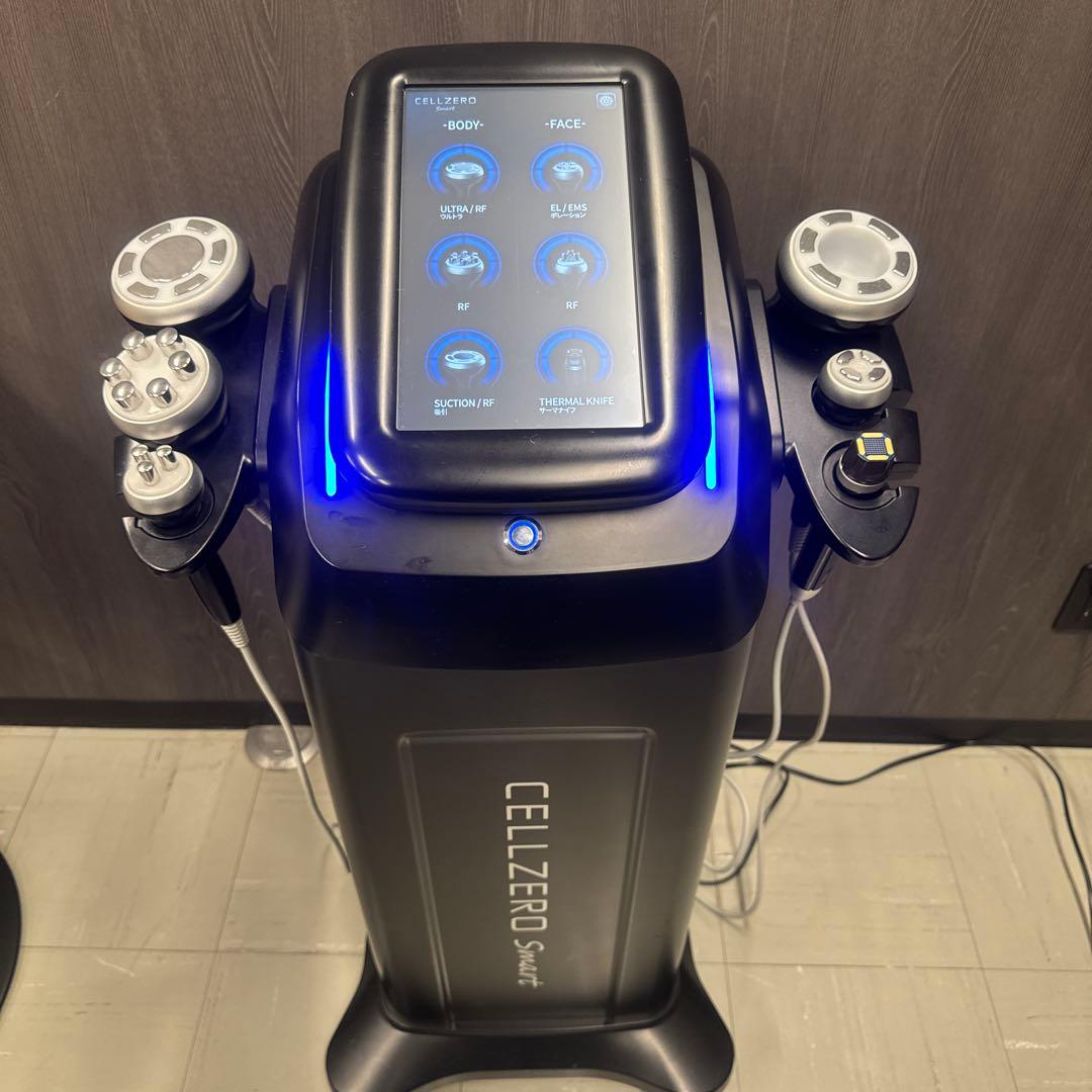 a*y様 CELLZERO サーマルナイフ 美顔器