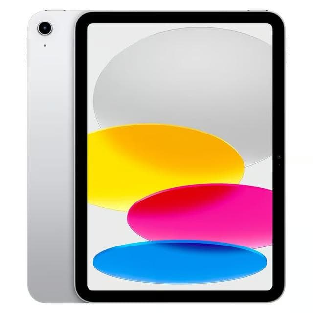 iPad a2696 2022 - Wi-Fi - 64 GB - シルバー