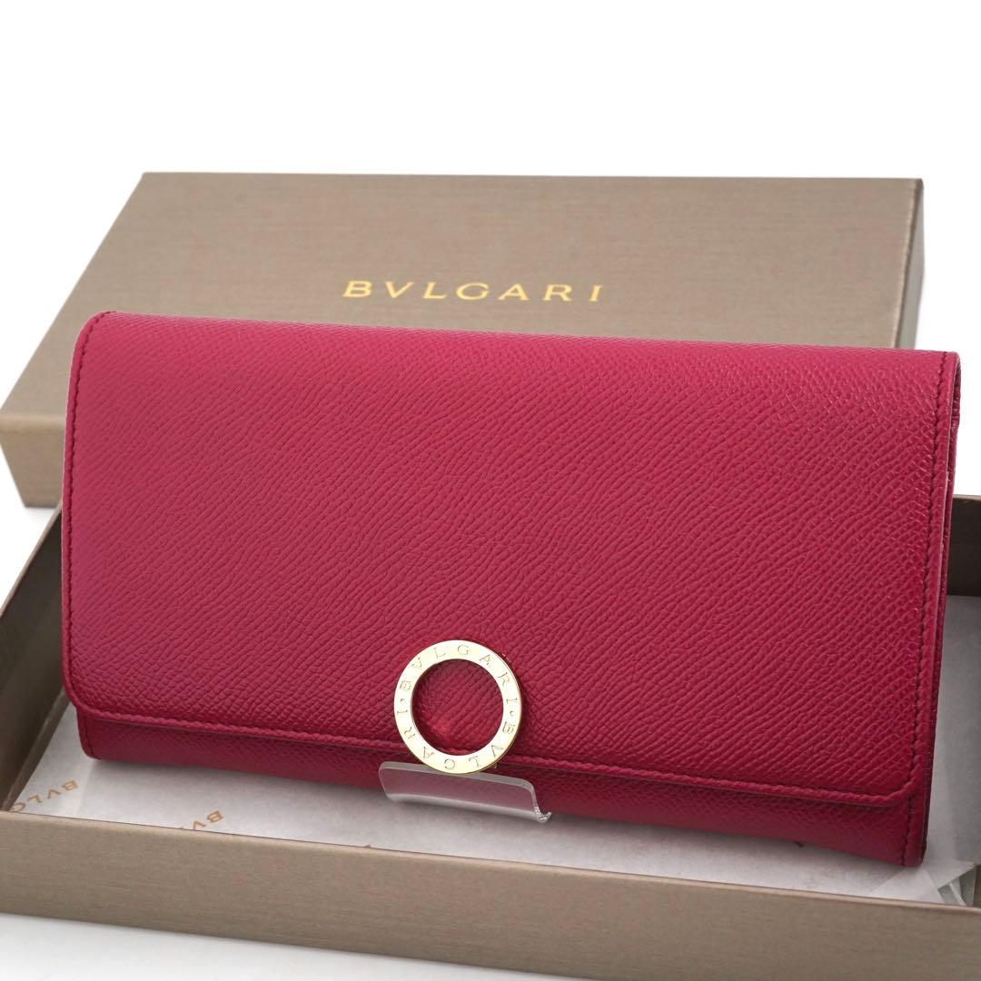 ✨専用✨　BVLGARI 長財布　ロゴマニア　ビーゼロワン　リング