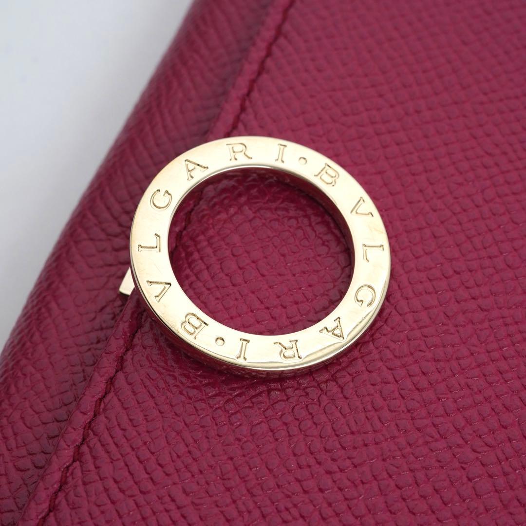 ✨専用✨　BVLGARI 長財布　ロゴマニア　ビーゼロワン　リング