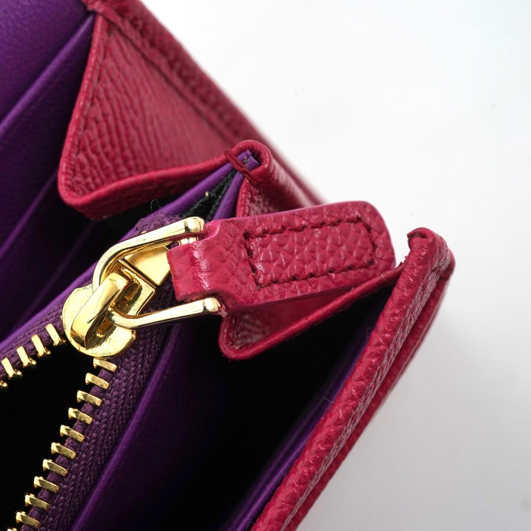 ✨専用✨　BVLGARI 長財布　ロゴマニア　ビーゼロワン　リング