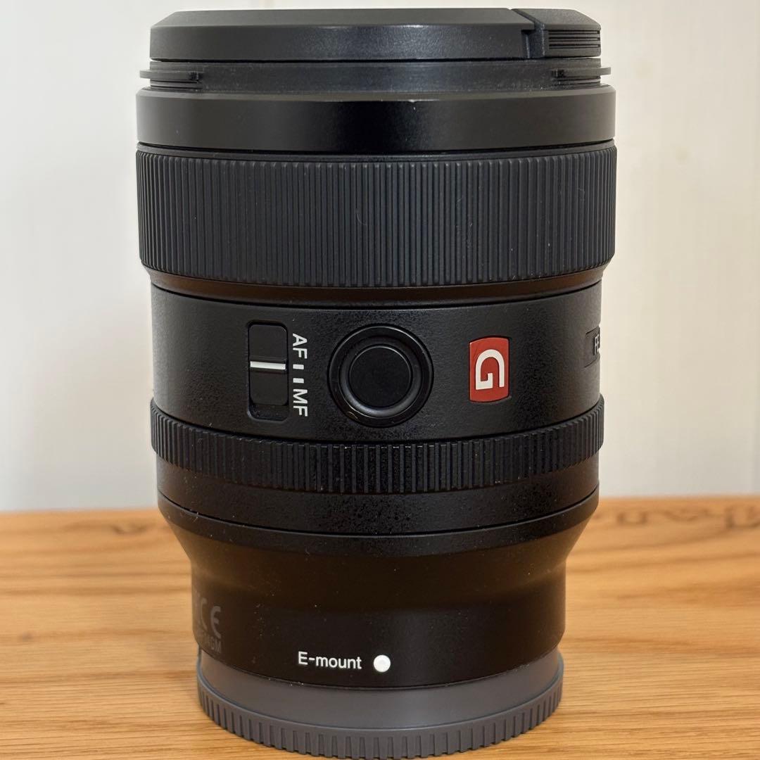 Sony FE 24mm F1.4 GM SEL24F14GM おまけ