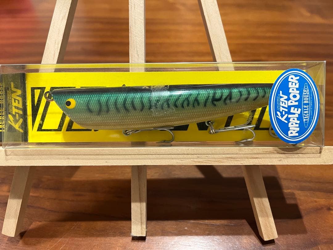 K-TEN KRP140 リップルポッパー