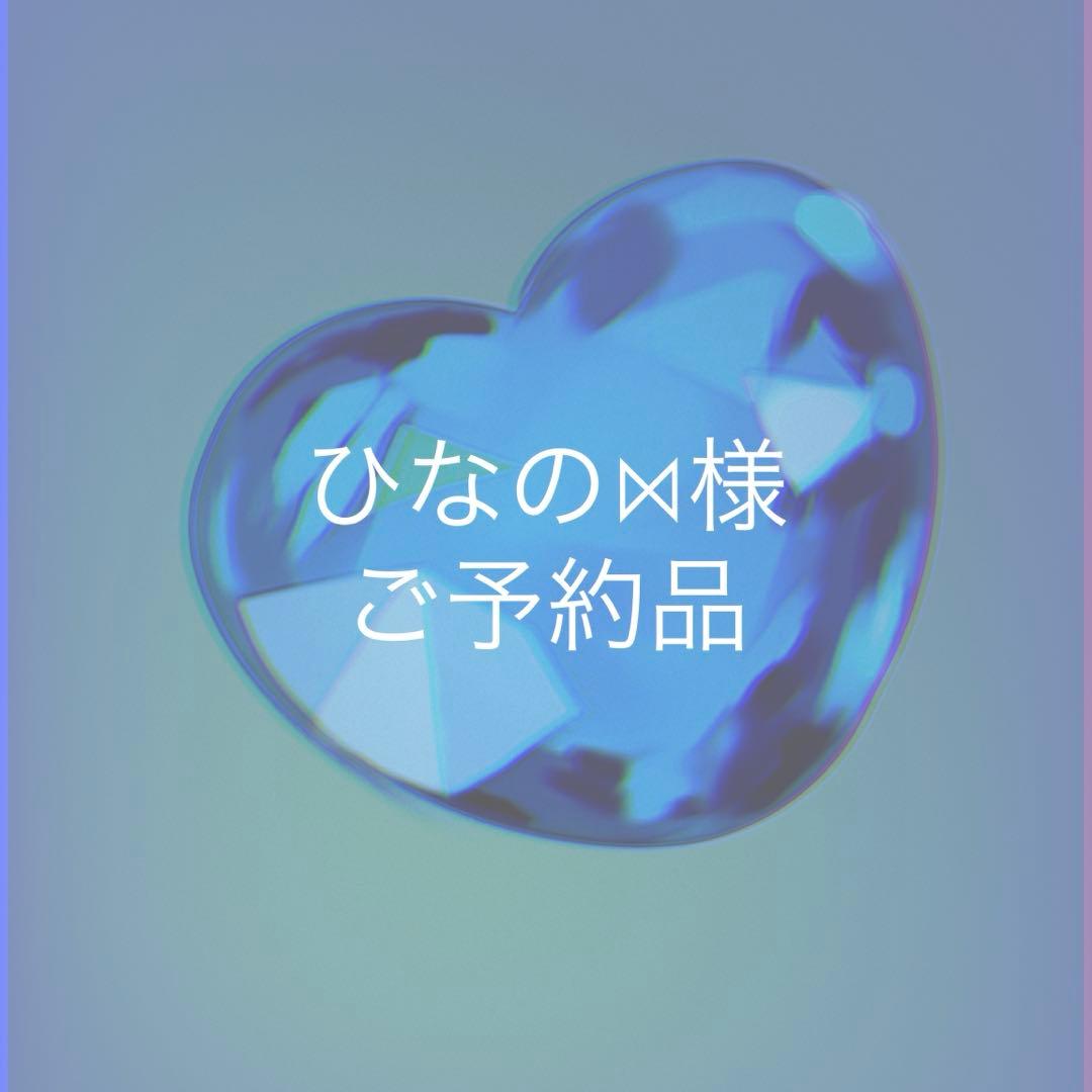 ✴︎ひなの⋈✴︎　手描き　イラスト　色紙