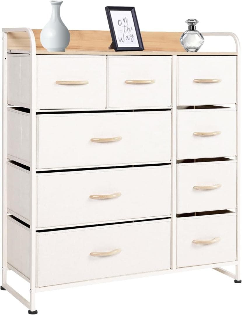 タンス 収納 チェスト 布製 引き出し 洋服収納 リビング収納