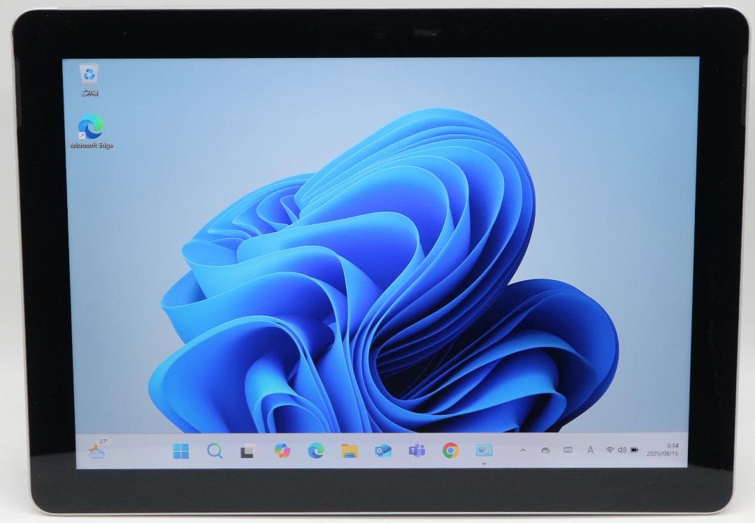 概ね綺麗Surface Go タイプカバー オフィス電池良好 8GB/128GB