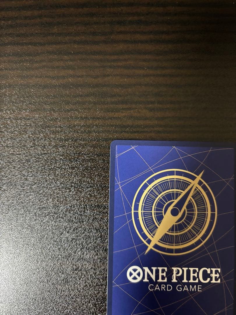 そげキング SEC スーパーパラレル(コミパラ) ワンピース