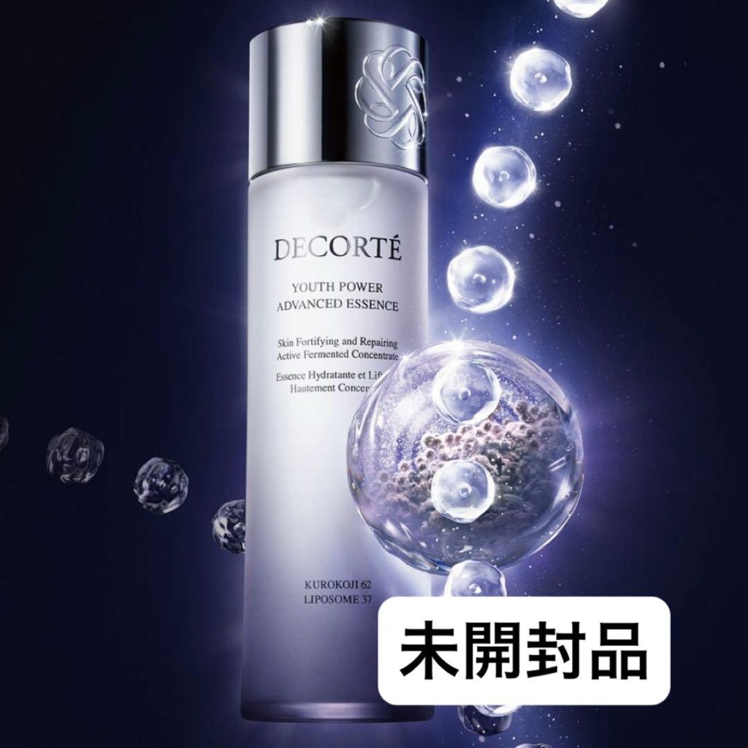 新品　コスメデコルテ　ユースパワーエッセンス　ローション
