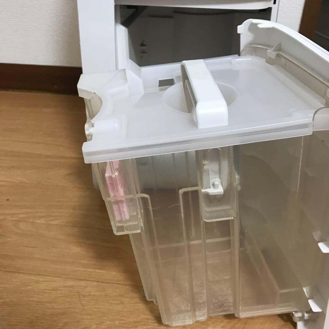 [美品]シャープ 除湿機 衣類乾燥 7L CV-J71W