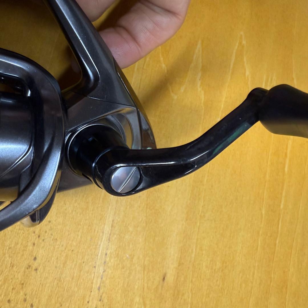 田中 野夫　Vanquish C2500HGS-Aスピニングリール