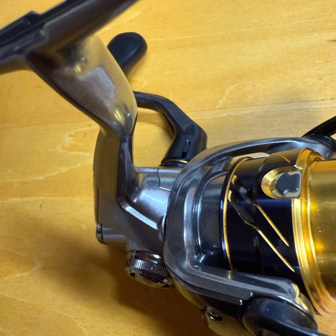 田中 野夫　Vanquish C2500HGS-Aスピニングリール