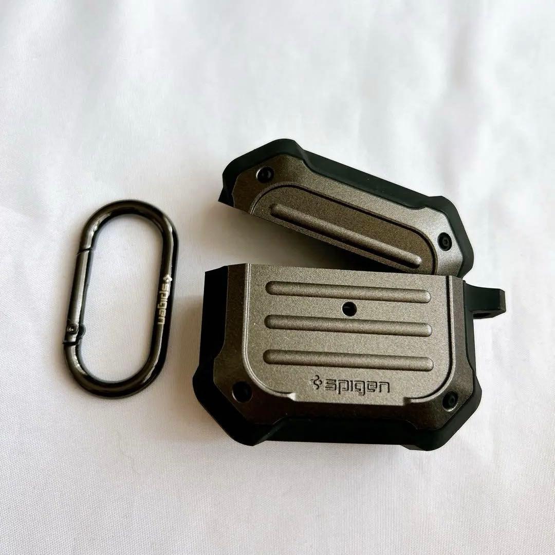 Spigen Airpods 第3世代 ケース　カバー 三重構造