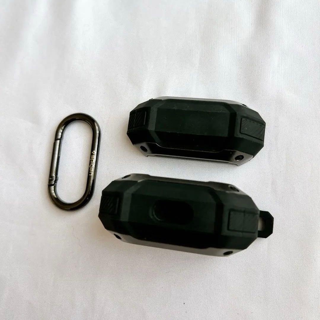 Spigen Airpods 第3世代 ケース　カバー 三重構造