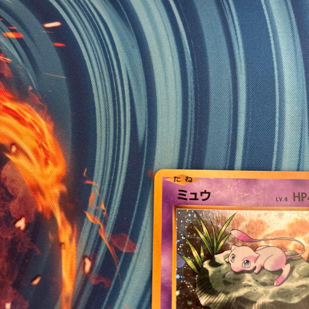 ポケカ　ミュウ　xy cp6 1st edition