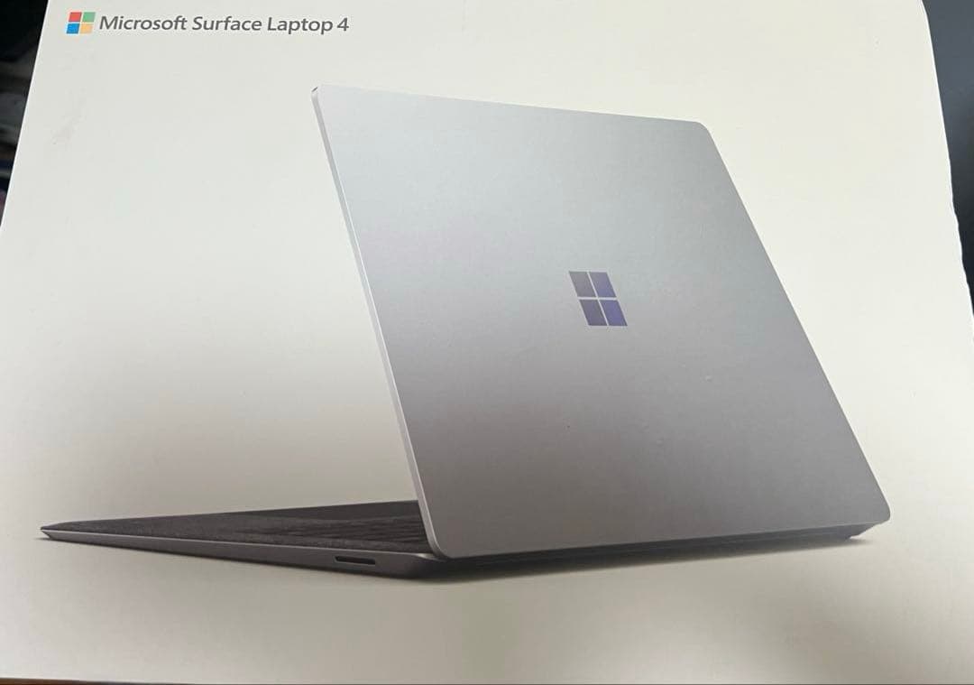 Microsoft Surface Laptop4 13.5インチoffice付