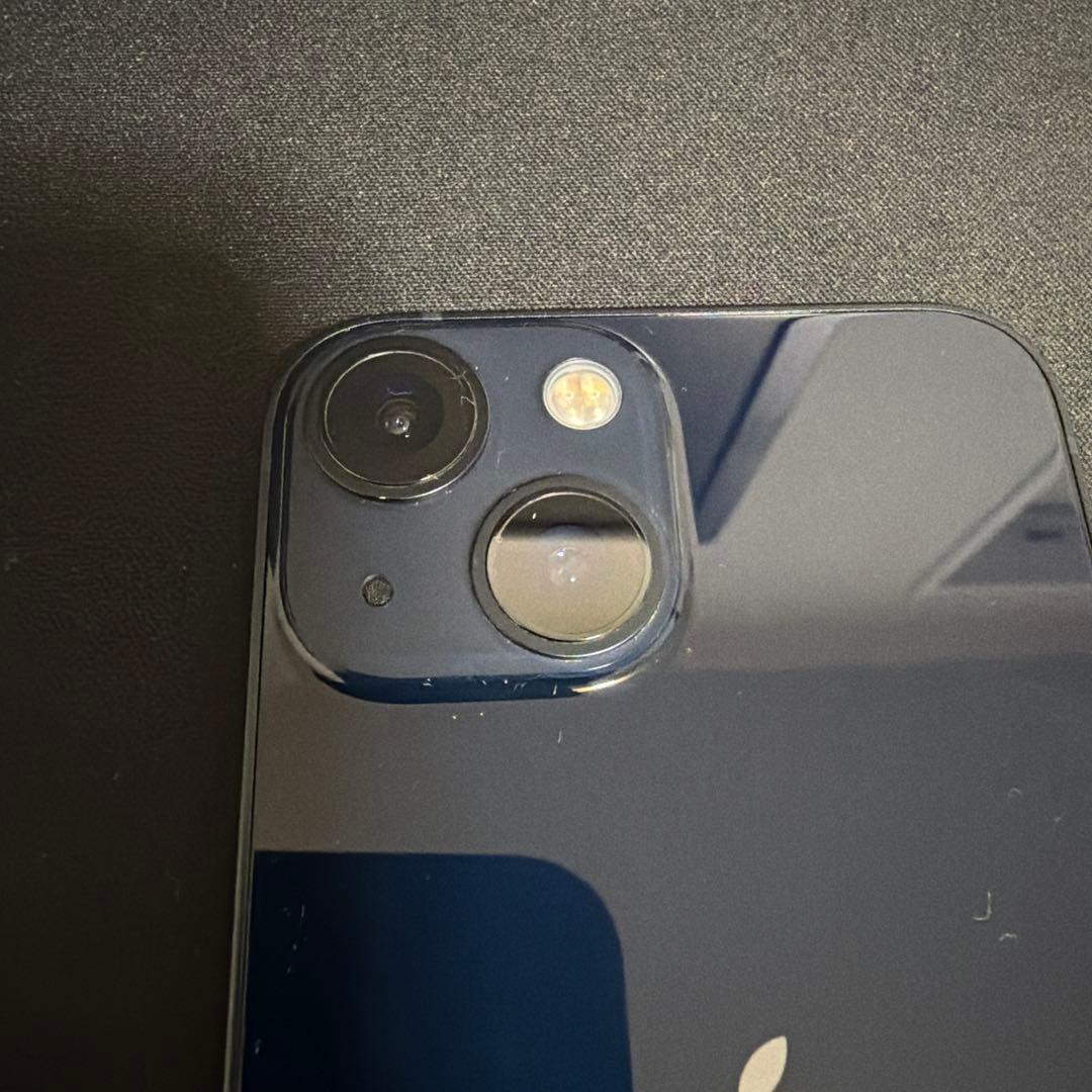 Apple iPhone 13 mini ミッドナイト simフリー