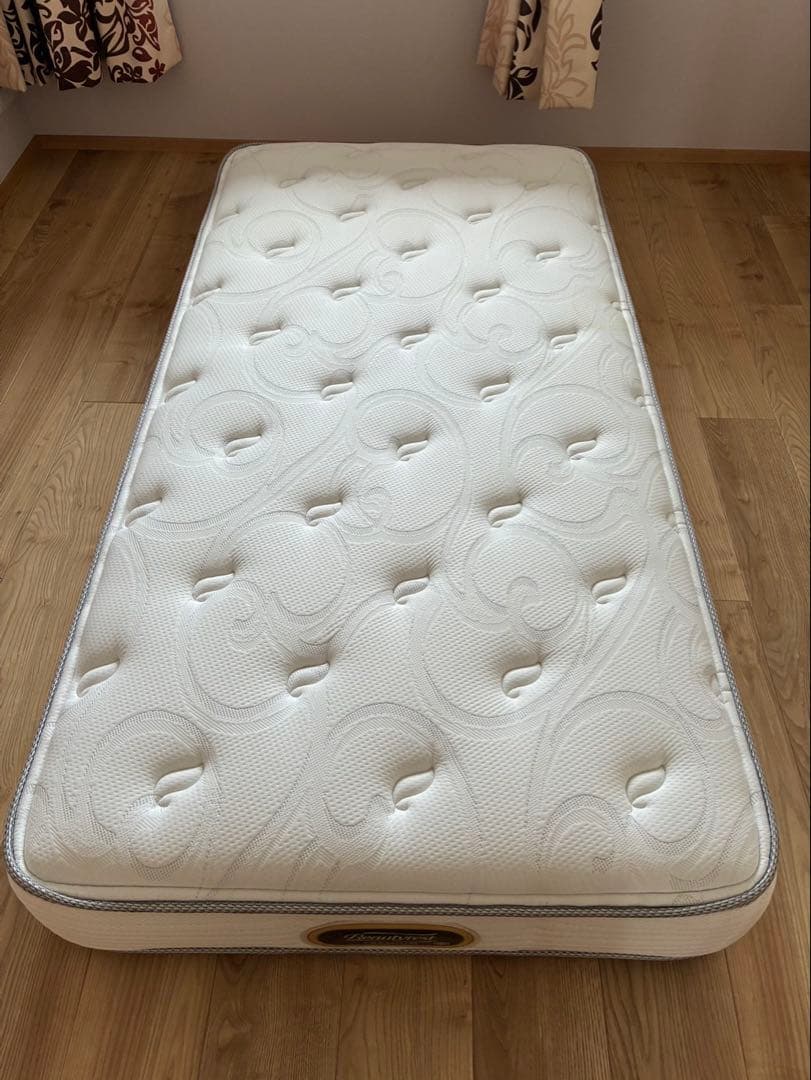 Beautyrest Premium New Fit シングルマットレス