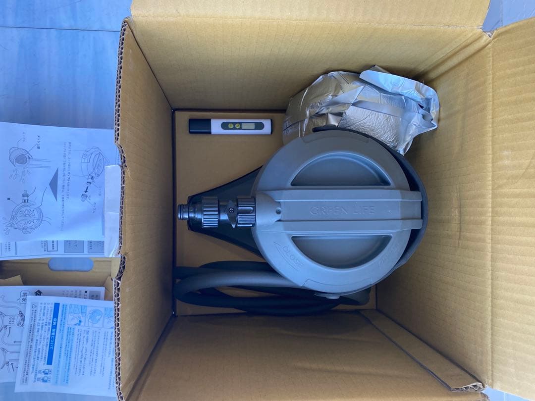 グリーンライフ（GREEN LIFE） 純水器