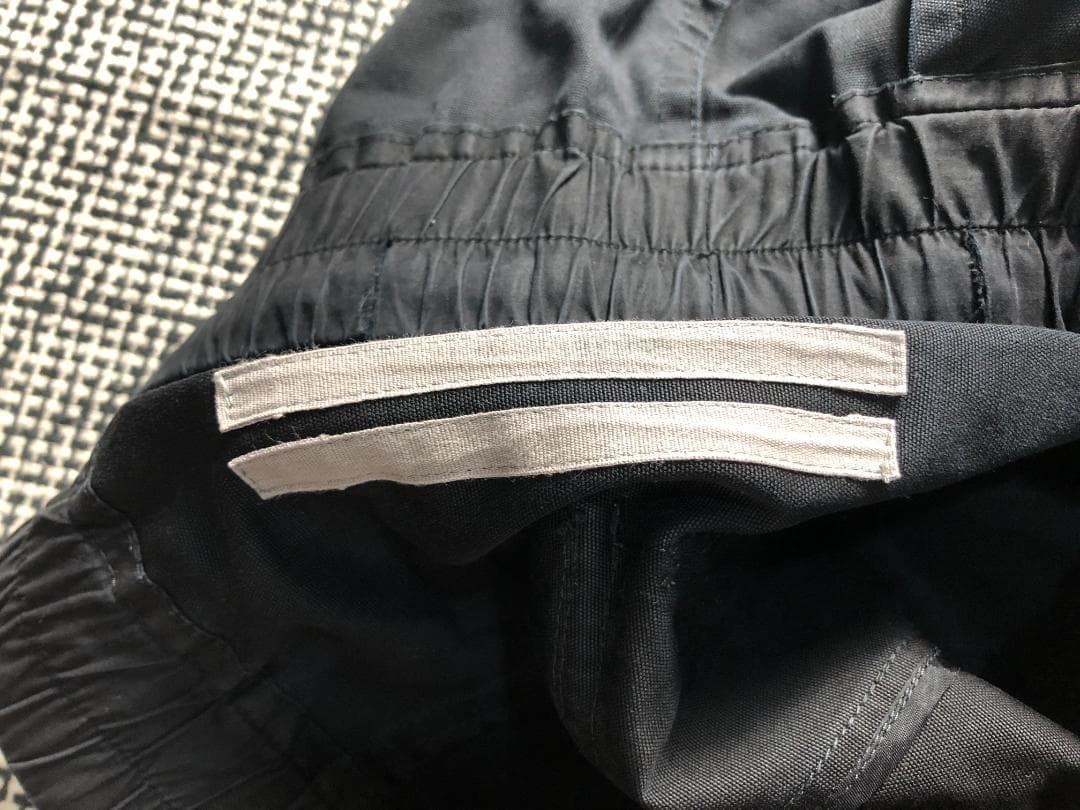 パンツ Rick Owens 17aw Cargo Cropped Pants 48