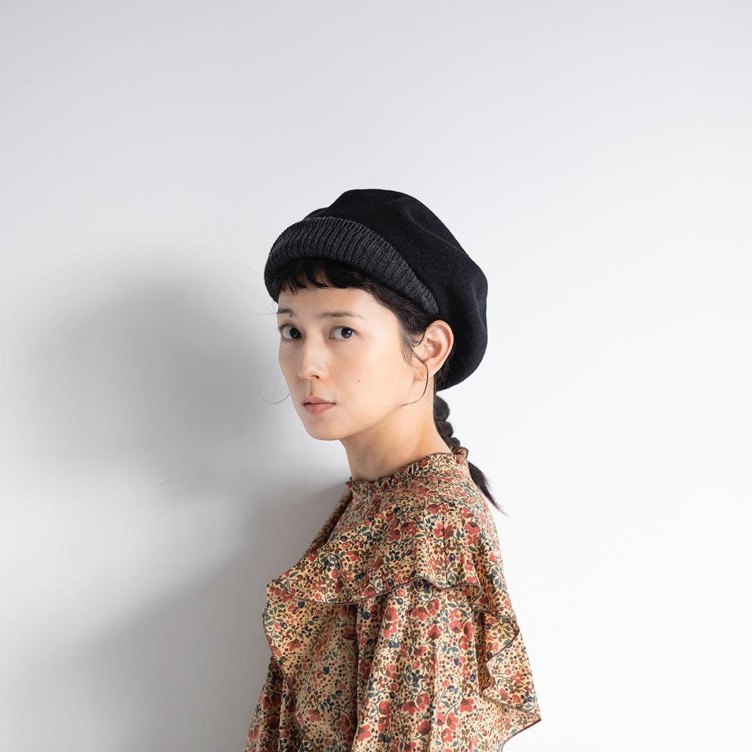 chisaki　帽子　「PUKA」