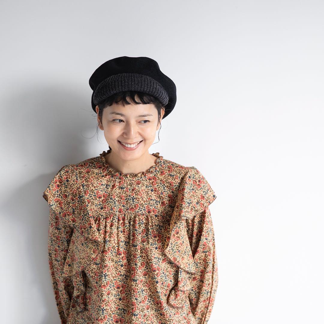 chisaki　帽子　「PUKA」