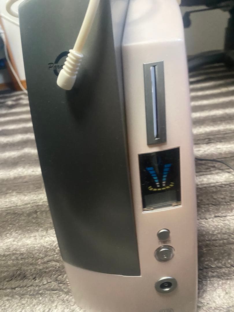 高濃度酸素発生器　オーツーパラダイス