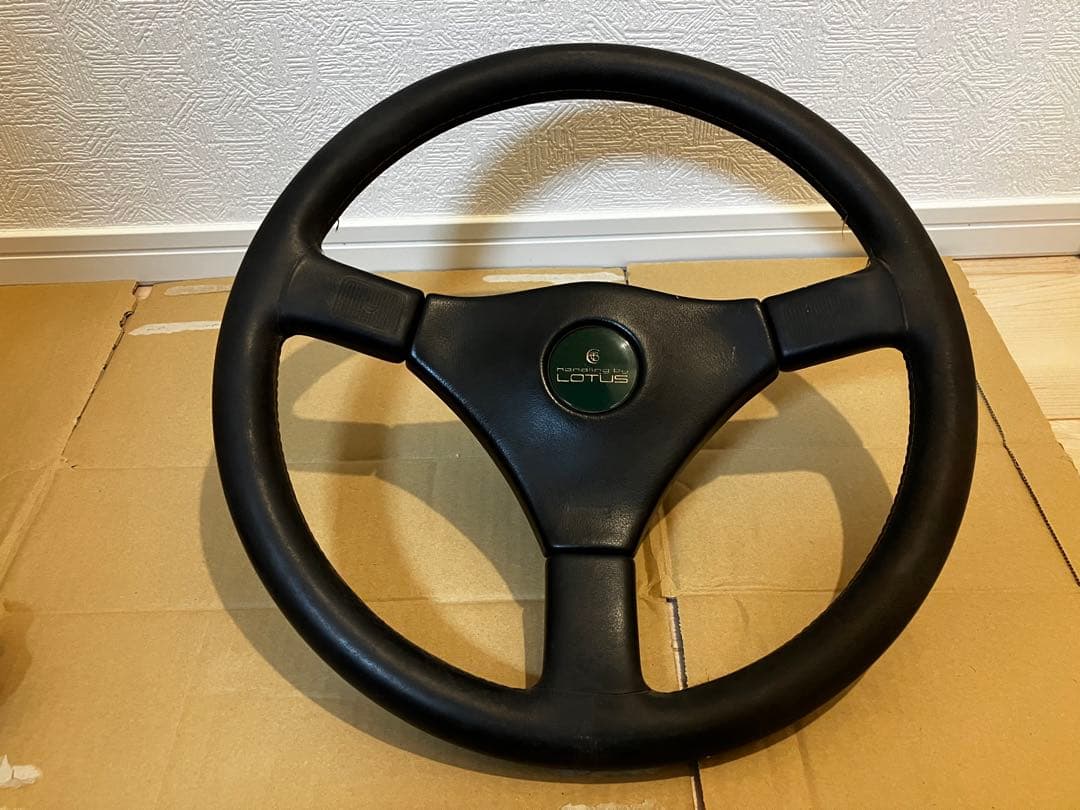 いすゞジェミニ handling by LOTUS モモステ